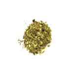 Black on Green A great taste if starting out with Green Tea.  Very light and with a rich Blackberry taste.  Combine with other greens.