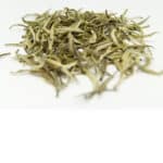 Silvery Tips (Premium White)