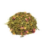 Dakota Sunrise if looking for something more floral over fruity!  The soft rose and raspberry pairs well with the tartness of the Lemon.