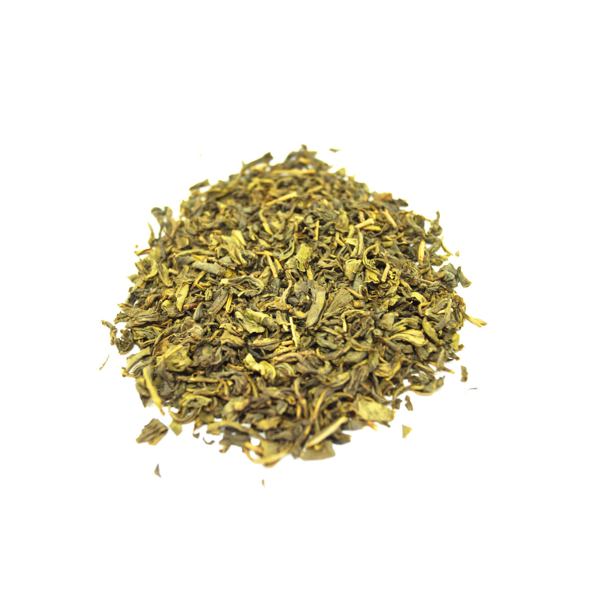 This green tea is such a traditional Green Tea from China that is dried with Jasmine flowers giving it a slightly floral taste.