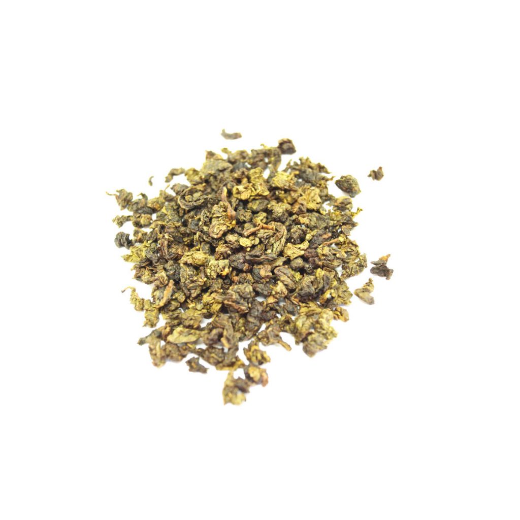 Creamy Milk Oolong (Jin Xuan) Tea Steep Me Tea Apothecary