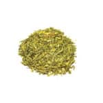 Well-structured larger leaf, lemon-yellow color in the cup, with a fruity, slightly tangy character and a mild and round bouquet.