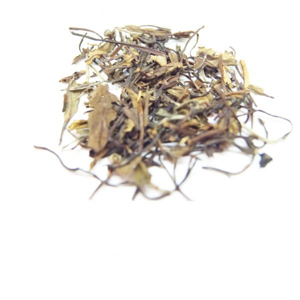 White Peach is one of our most popular teas.  A nice and mild peach taste with the light and refreshing white tea.  Always a favorite.