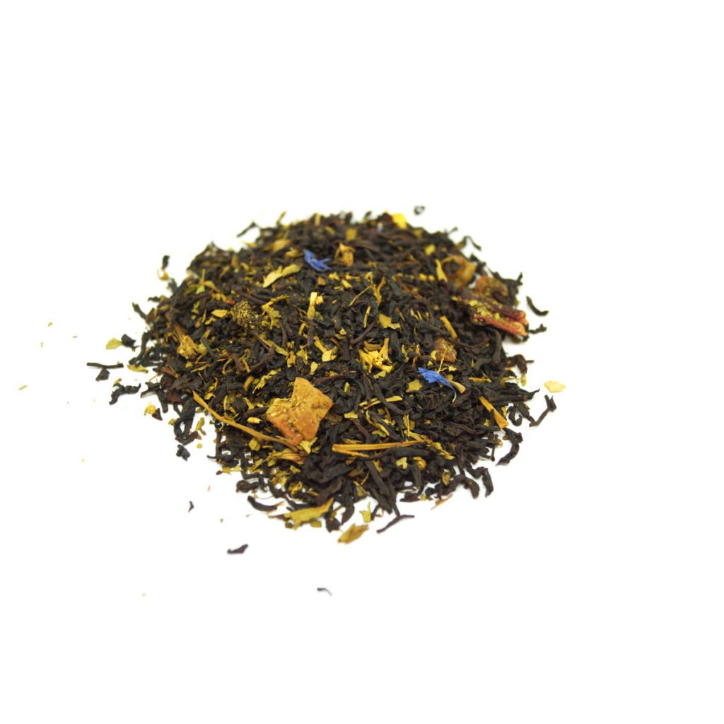 Sugar Plum Steep Me Tea Apothecary Christmas Blend