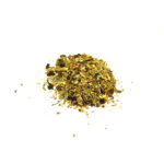 High Blood Pressure blend of wild crafted herbs of Hibiscus and and Hawthorne that help keep your pressures low.  Great tea before bed.