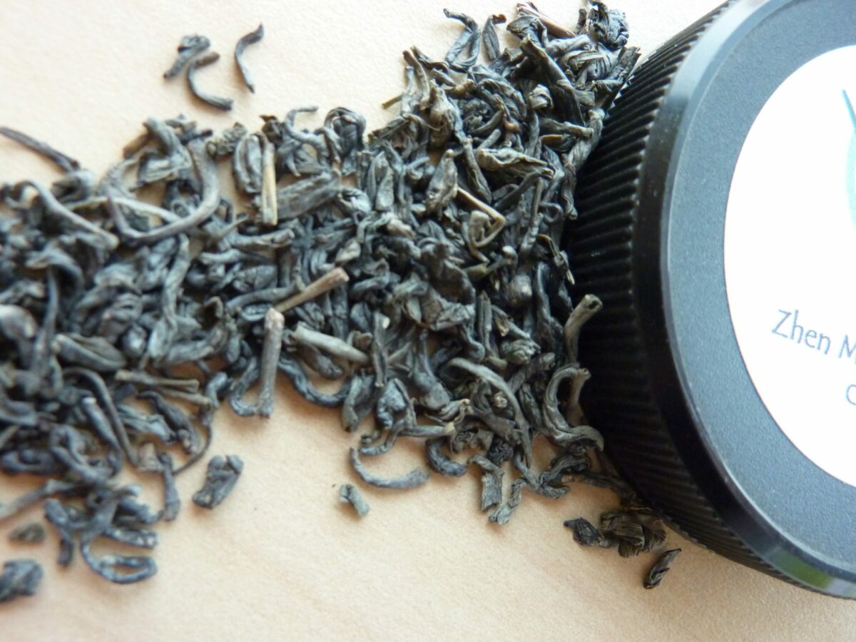 Zhen Mei Green Tea