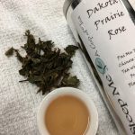 Dakota Prairie Rose White Tea