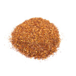 Plum Fairy Rooibos Tea with Vanilla Powder, Freeze Dried Strawberry and Dried Plum giving is a soft and super fruity taste!