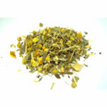 Starry Nite Tisane Tea with Chamomile, Lavender, Orange Peel, Lemon Peel and Lemongrass