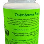 Testosterone Boost Capsules ~~ GRAS Certified Ingredients