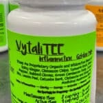 VytaliTEE ~ Inflammation & Golden Milk Capsules ~~ GRAS Certified Ingredients