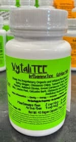 VytaliTEE ~ Inflammation & Golden Milk Capsules ~~ GRAS Certified Ingredients