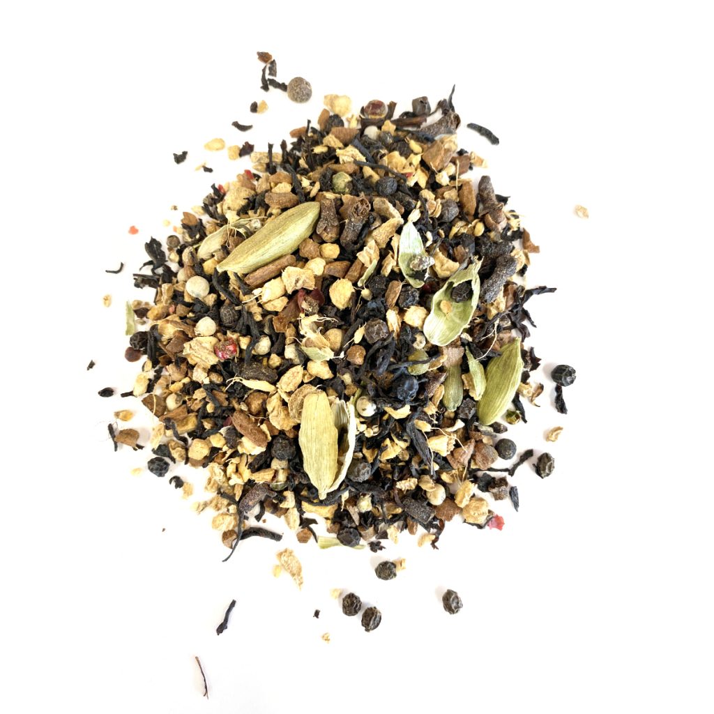 Yogi Chai Dosha Chai Black Tea Steep Me Tea Apothecary