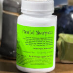Mental Sharpness Capsules