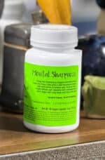 Mental Sharpness Capsules ~~ GRAS Certified Ingredients