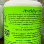 AntiDepressant Capsules ~~ GRAS Certified Ingredients