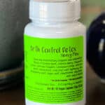 Birth Control Detox ~ Heavy Flow Capsules