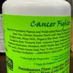 Cancer Fighter Capsules ~~ GRAS Certified Ingredients