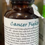 Cancer Fighter Tincture ~~ Partial GRAS Certified Ingredients