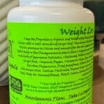 Weight Loss Capsules ~~ GRAS Certified Ingredients