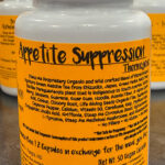 Appetite Suppression ~ Thermogenic ~ Micro-Nutrition