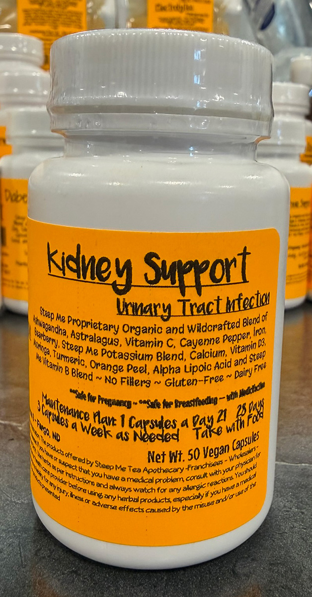 Kidney Support Micro Nutrition
