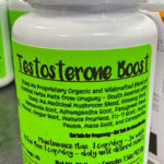 Testosterone Boost Capsules