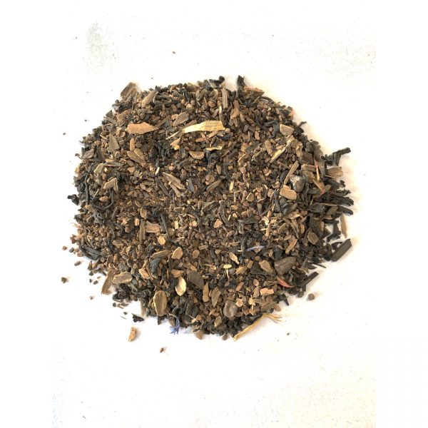 The most flavorful Cinnamon Tea we sell,,,,with a great blend of teas that are similar to coffee.