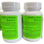 ADHD ~ Autism ~~ GRAS Certified Ingredients