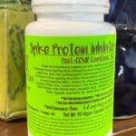 Spike Protein Inhibitor ~ Post-COVID Conditions (PCCs)