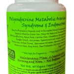 Polyendocrine Metabolic Ovarian Syndrome (PMOS) ~ Endometriosis Capsules ~~ GRAS Certified Ingredients