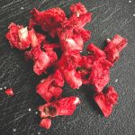 Freeze-Dried Strawberry