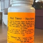 Blood Thinner ~ Micro-Nutrition