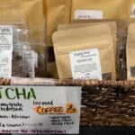 Matcha Infused Coffee