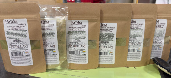 Infused Matcha