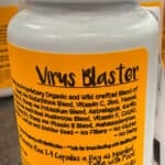 Virus Blaster ~ Micro-Nutrition ~ Steep Me Glutathione Blend