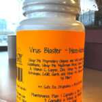 Virus Blaster ~ Micro-Nutrition ~ Steep Me Glutathione Blend