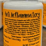Anti~Inflammatory ~ Micro-Nutrition ~ Steep Me Glutathione Blend