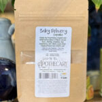 Baby Delivery Aid Capsule