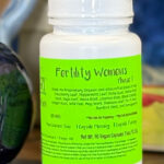 Fertility Women's ~ Phase 1 Capsules