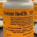 Ovarian Health ~ PCOS ~ Micro-Nutrition