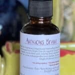 Anxious Brain Tincture ~~ GRAS Certified Ingredients