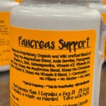 Pancreas Support ~ Micro-Nutrition