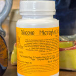 Silicone ~ Microplastics Detox ~ Micro-Nutrition -- Glutathione