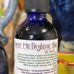 Super Methylene Blue ~ USP Grade 1% ~ Steep Me Tincture