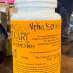 Alpha Keratin Balance ~ Keratosis Pilaris ~ Micro-Nutrition