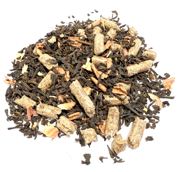 Smokin' Woodsie