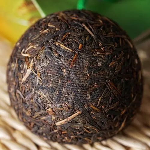 Traditional Tou-Cha Pu-erh