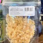 Crystallized Ginger