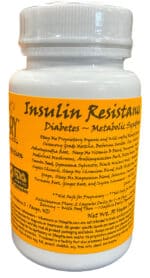 Insulin Resistance ~ Diabetes ~ Metabolic Syndrome ~ Micro-Nutrition ~~ GRAS Certified Ingredients